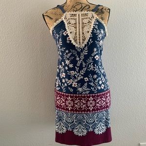 Liner Donatello Dress